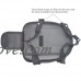 Roful Motorcycle Tail Bag  Waterproof Sport Motorcycle Rear Back Seat Bag Tail Bag Motorcycle Storage Bag Back Hump Bag - B07GJ3MKXV